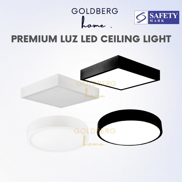 Luz-Ceiling light-Goldberg-Home