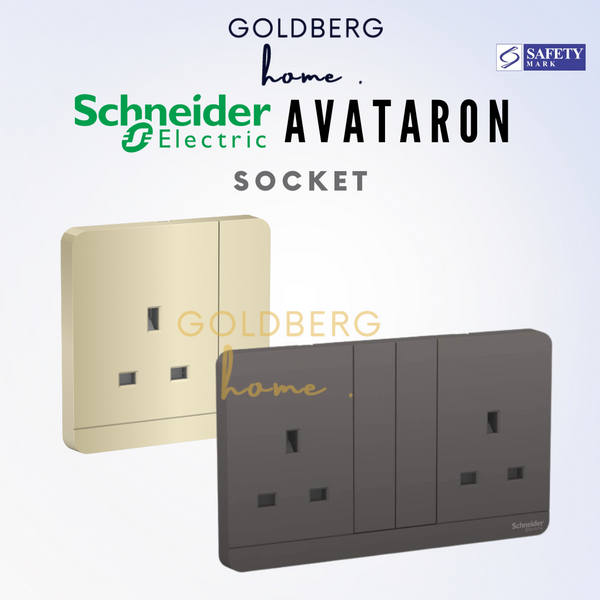Schneider Avataron Socket
