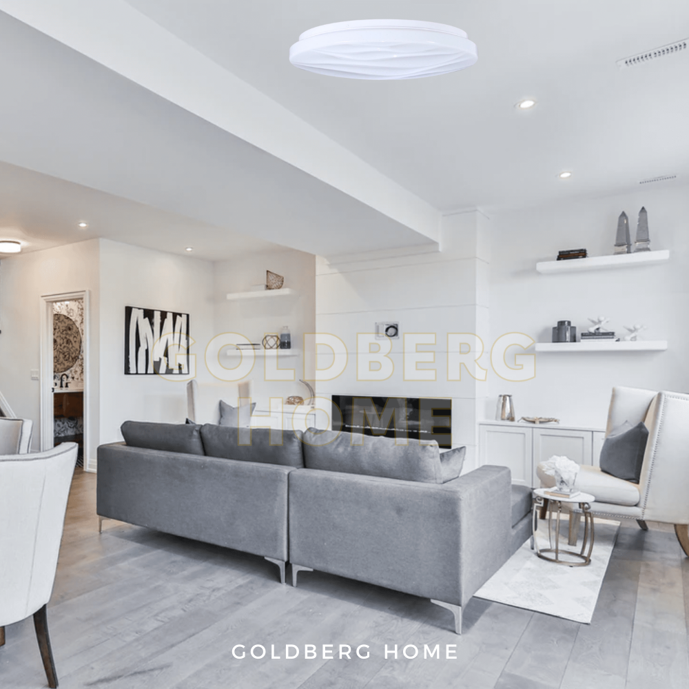 Leeds LED Ceiling Light - 24W 36W