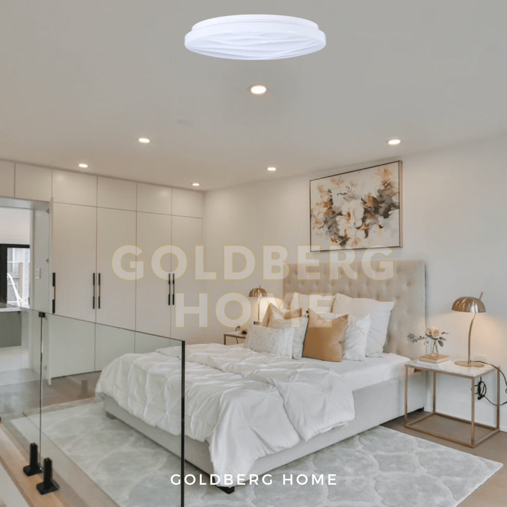 Leeds LED Ceiling Light - 24W 36W