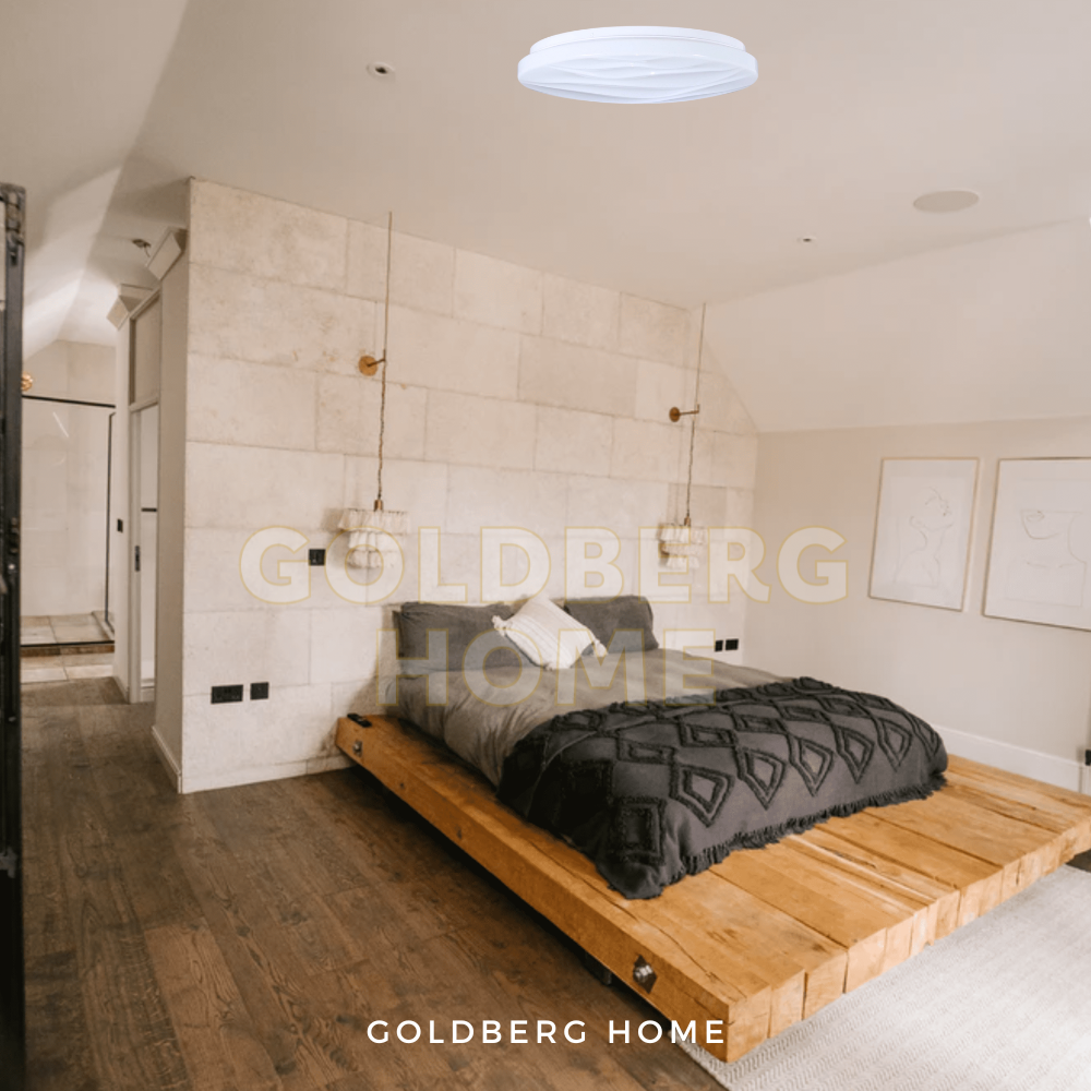 Leeds LED Ceiling Light - 24W 36W