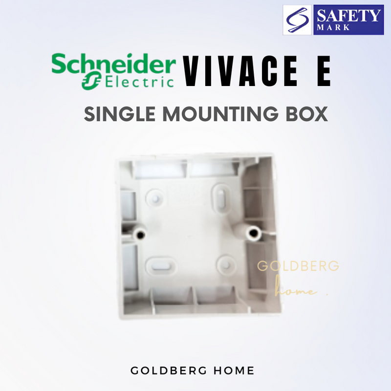 Schneider Vivace E-Series Switches & Sockets White