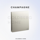 Legrand Mallia Senses 2022 Socket Safety Mark Approved