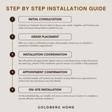 [With Installation] KDK 20/25 AUA Exhaust Fan Ventilating Fan