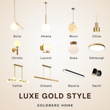 Goldberg Home: Award-winning lighting and switch designs for premium Singapore homes.