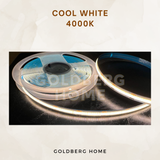 Premium COB LED Light Strip 5M 12V Cove light