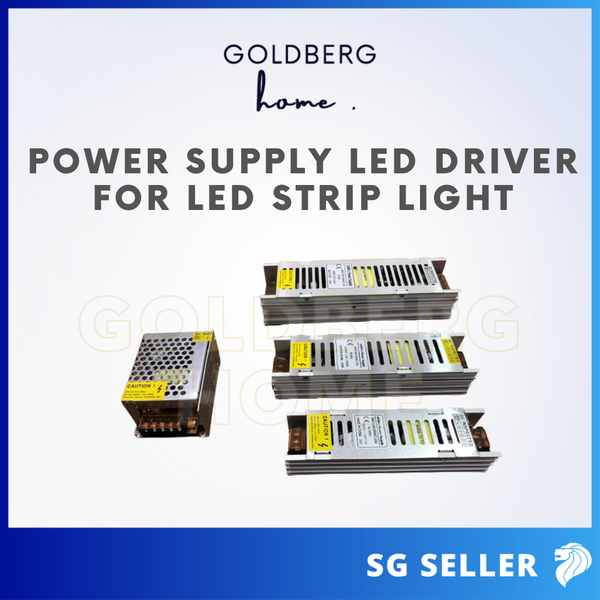 12V 24V Power Supply LED Driver for LED Strip Light