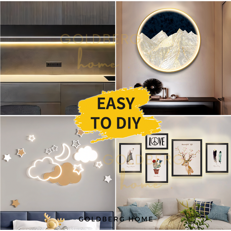 Premium 24V COB LED Light Strip 5M