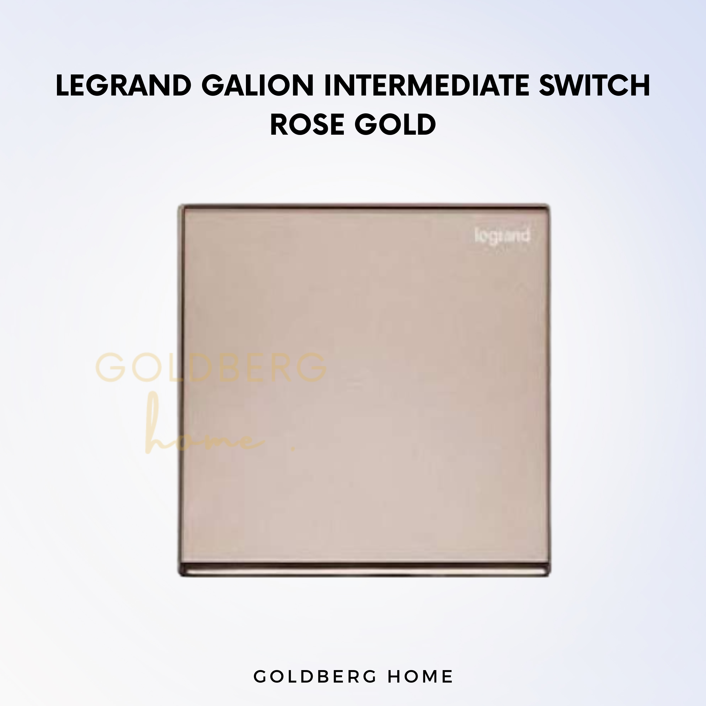 Legrand Galion Intermediate Switch | Goldberg Home