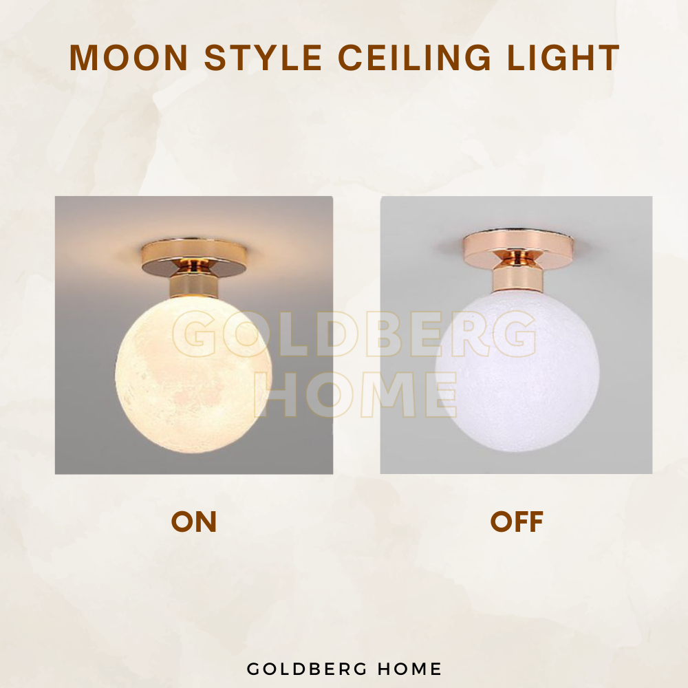 Warm Macon Moon Style wood downlights illuminating a Singapore condo hallway aisle.