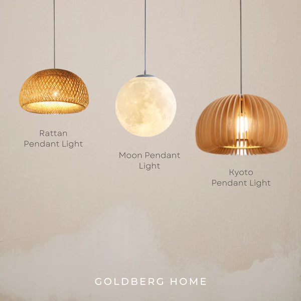 2026 Price list for Goldberg Home Nordic pendant lights; affordable Scandi lighting for Singapore dining rooms.
