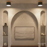 Tako 6W Nordic Downlight – Warm, Stylish Real Wood Finish