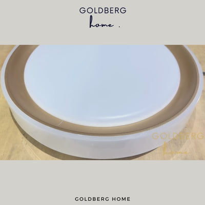 Geneva LED 39cm 36W Ceiling Light Goldberg Home SG