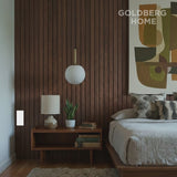 Athena Bolia Frosted Glass Pendant Light