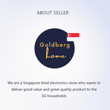 Goldberg Home Singapore, the most trusted and top-rated lighting and switches company for SG home renovations.