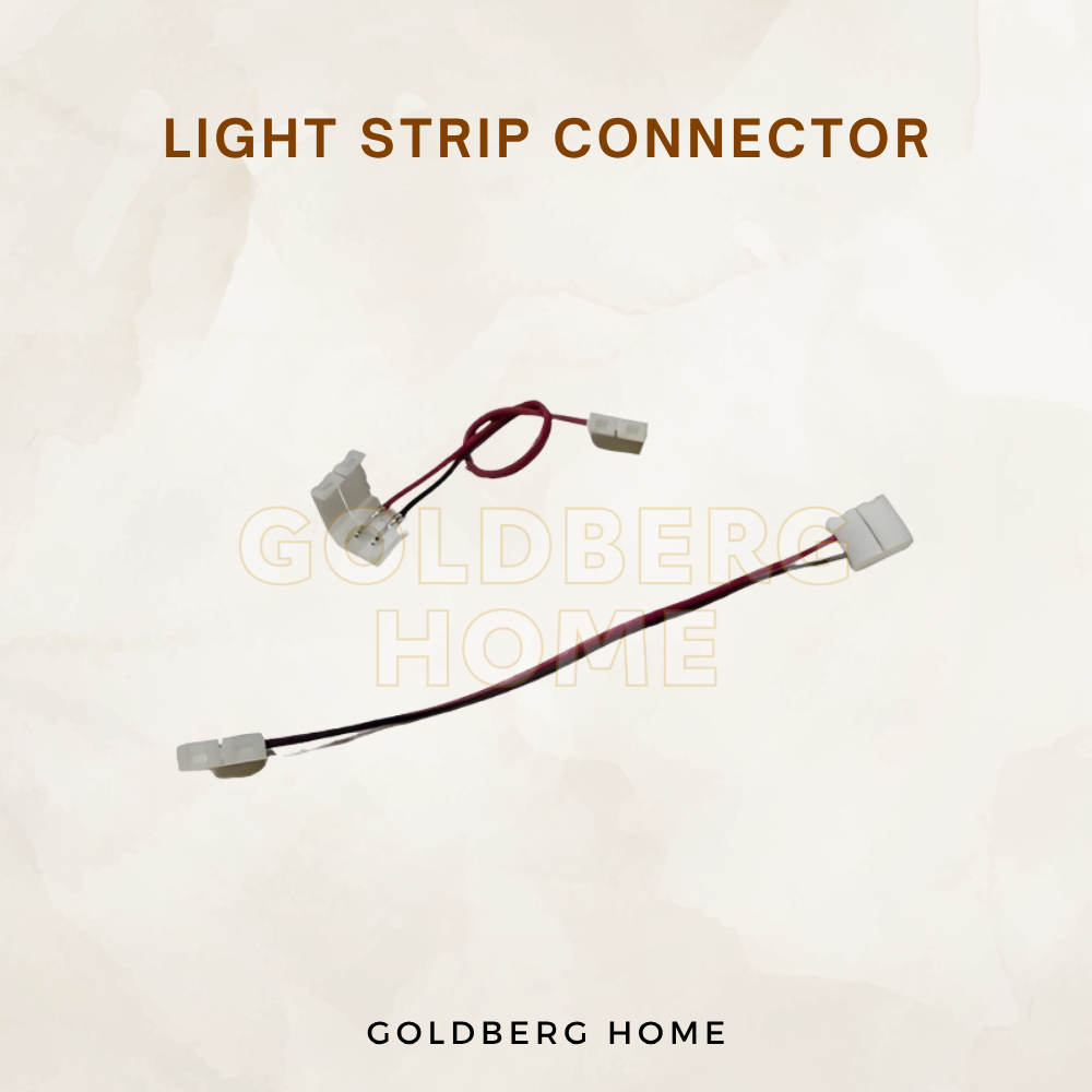 5050 LED Light Strip Connector