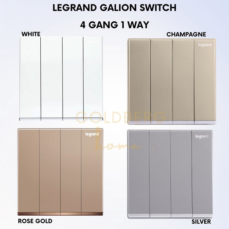 Legrand Galion Switch