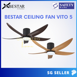Bestar-Vito5-Ceiling-Fan-Goldberg-Home