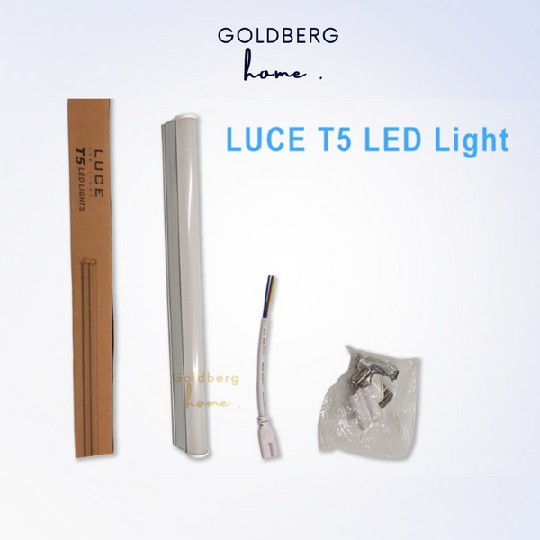 Luce-T5-Light Tube-Goldberg-Home