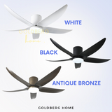 Bestar_Vito5_CeilingFan_Goldberghome