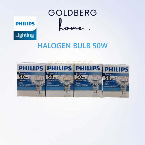 Philips-GU5.3-50W-Halogen-Bulb-Goldberg-Home