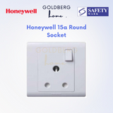 Honeywell R Series 15A Socket Goldberg Home SG