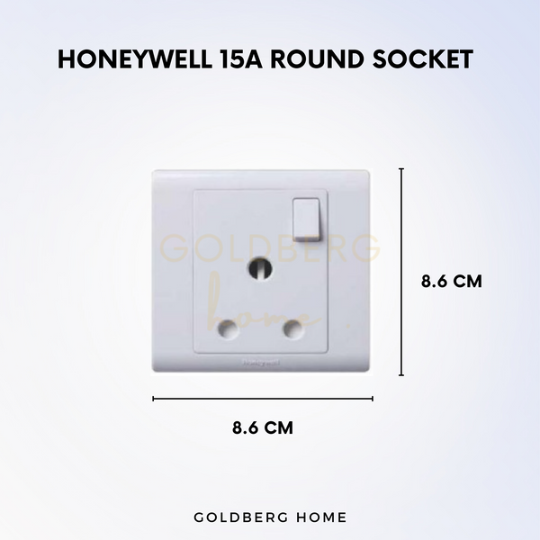 Honeywell R Series 15A Socket