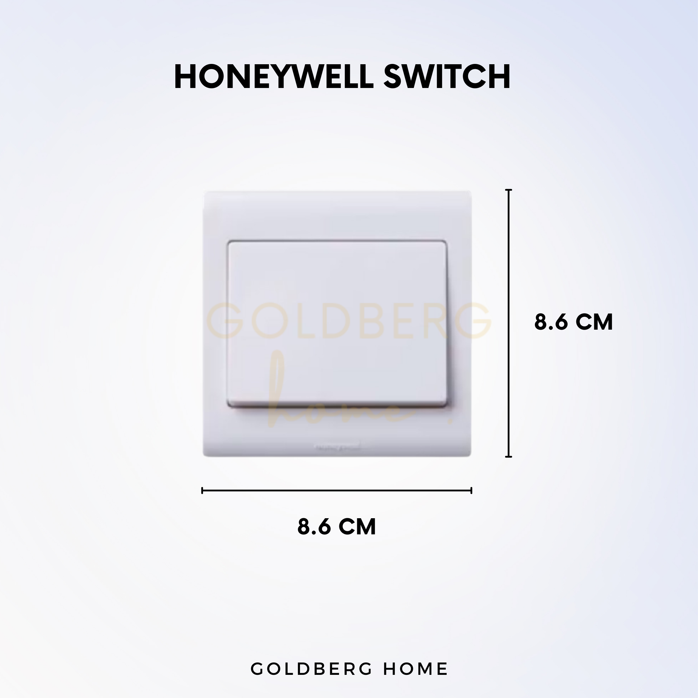 Honeywell R Series Switch Goldberg Home SG