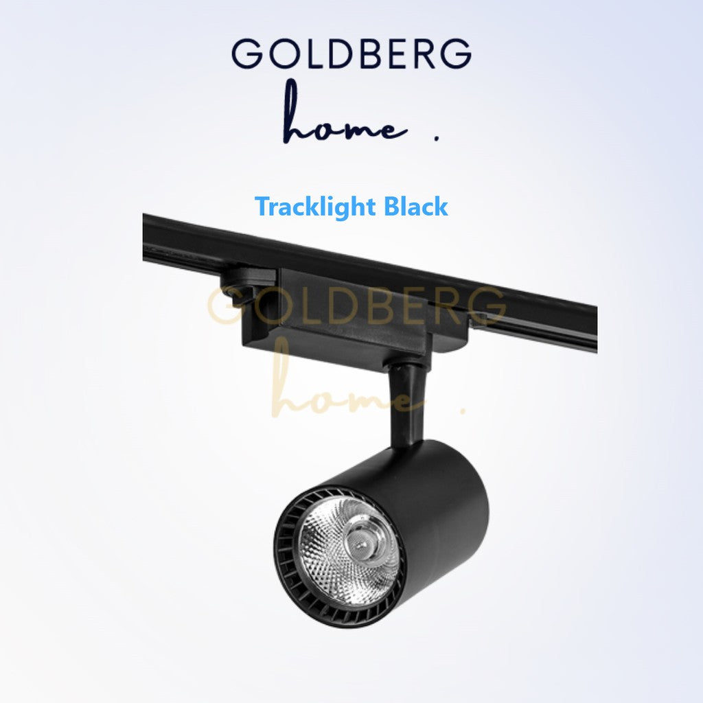 LED Track Light with GU10 Bulb Goldberg Home SG