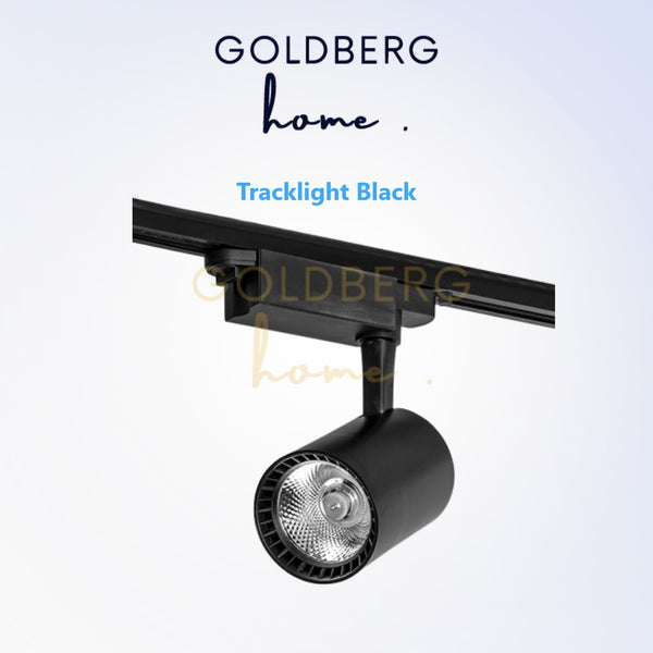 LED Track Light with GU10 Bulb