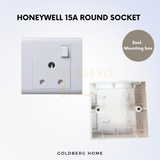 Honeywell R Series 15A Socket Goldberg Home SG