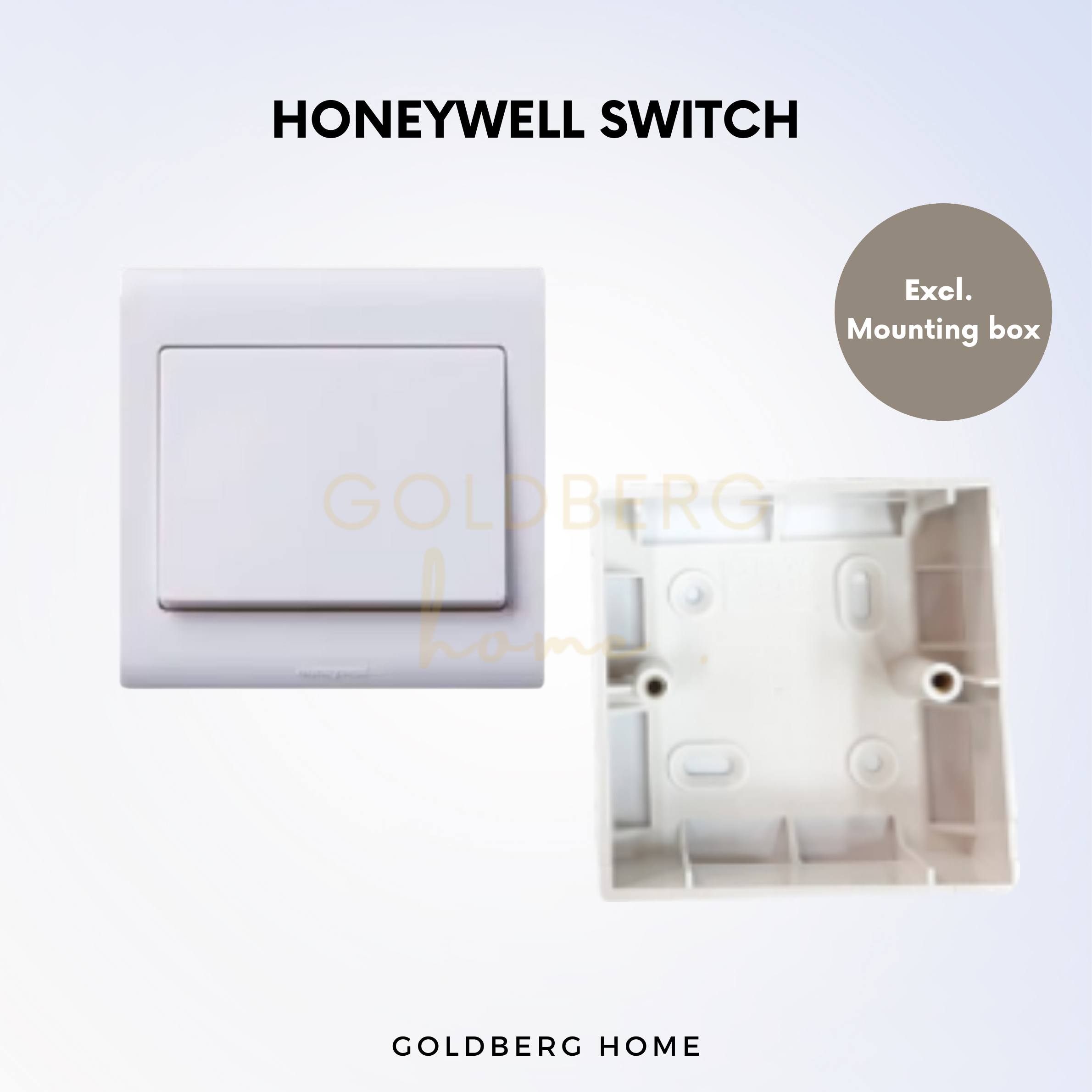 Honeywell R Series Switch Goldberg Home SG