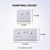 Honeywell R Series Socket Goldberg Home SG