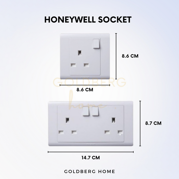 Honeywell R Series Socket
