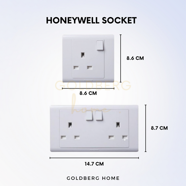 Honeywell R Series Socket Goldberg Home SG