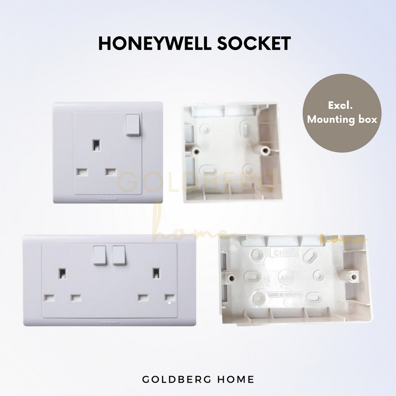 Honeywell R Series Socket Goldberg Home SG