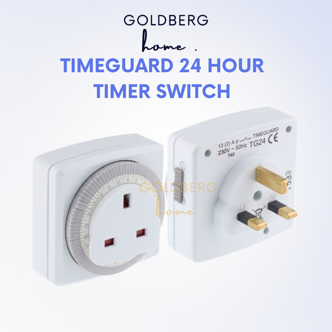 Timeguard Segment Timer Switch Goldberg Home SG