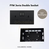 FYM Double Socket