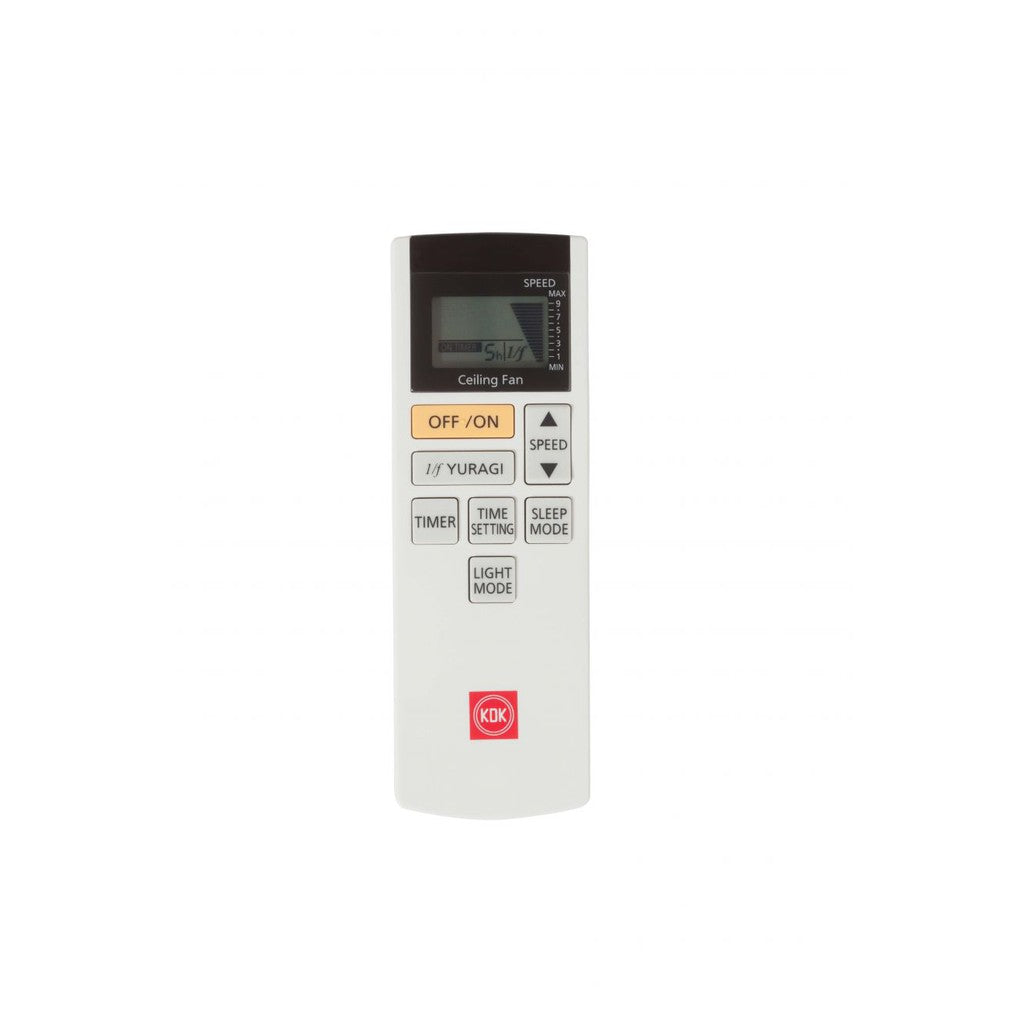 Remote Control for KDK U48FP Ceiling fan | Sleek Design Ceiling Fan | Goldberg Home SG