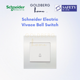 Schneider Electric Vivace Bell Switch Goldberg Home SG