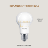 E27 Light Bulb Goldberg Home SG