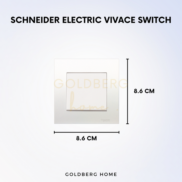 Schneider Electric Vivace Switch