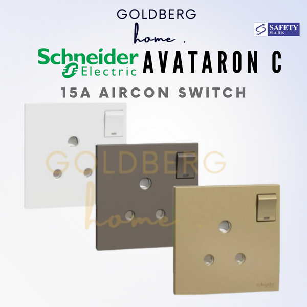 Schneider-AvataronC-15A-Switch-Goldberg-Home