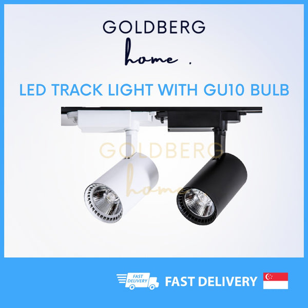 LED-Track-Light-GU10-Bulb-Goldberg-Home