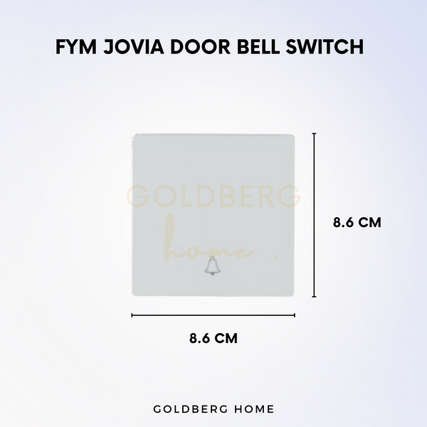 FYM Jovia Bell Switch