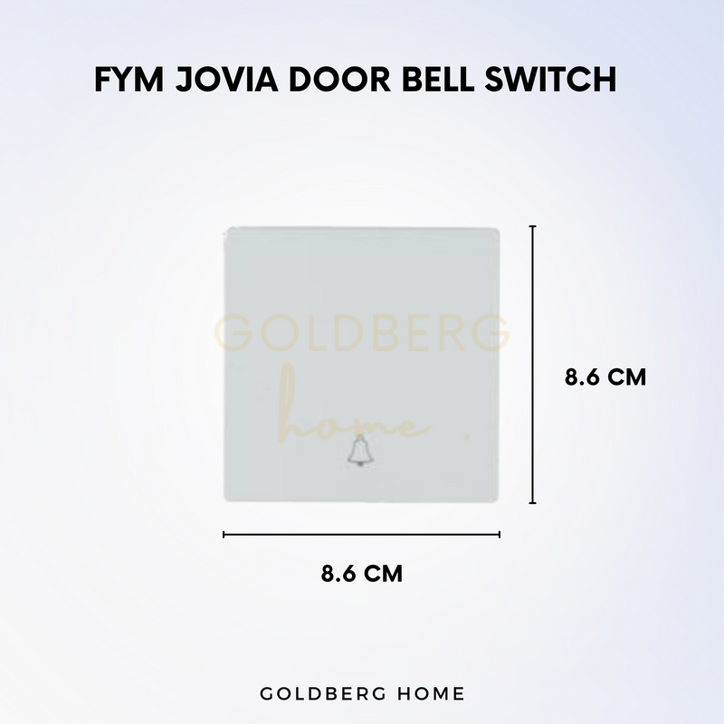 FYM Jovia Bell Switch Goldberg Home SG