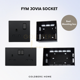 FYM Jovia Socket Goldberg Home SG