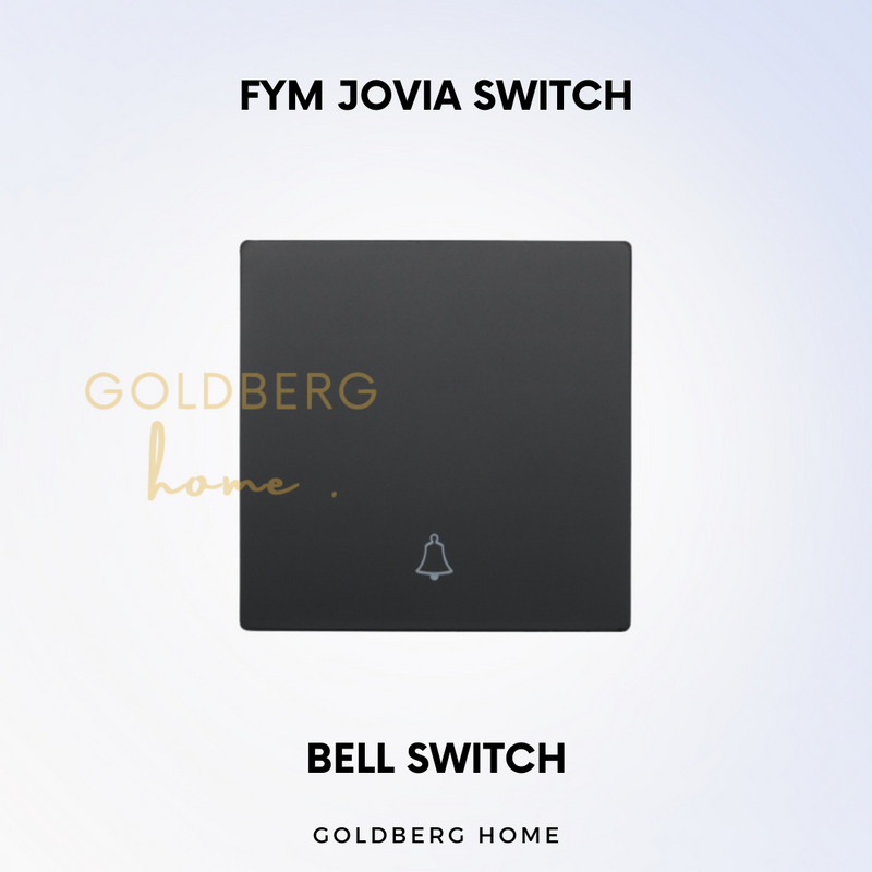 Bell Switch FYM Jovia Switch and Socket Goldberg Home SG