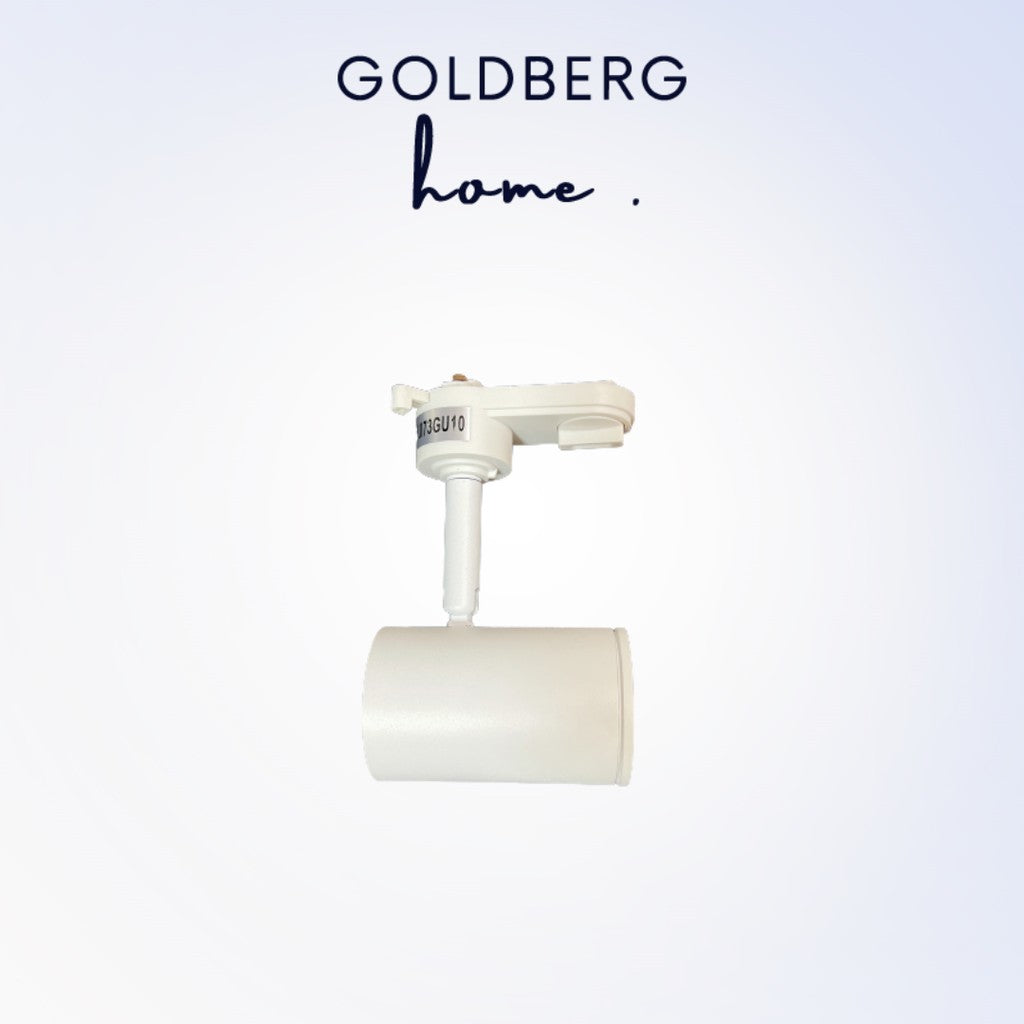 LED Track Light with GU10 Bulb Goldberg Home SG