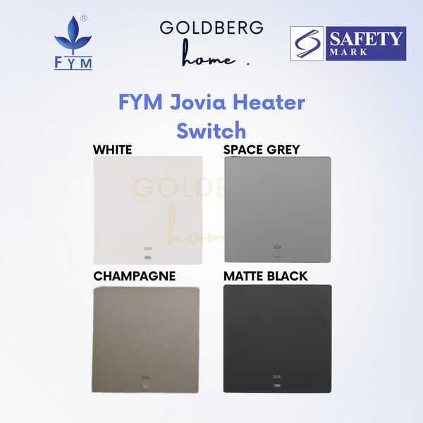 FYM-Jovia-Heater-Switch